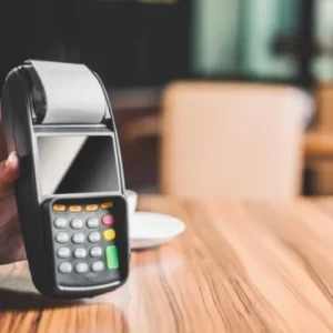 Wireless POS Machine W3