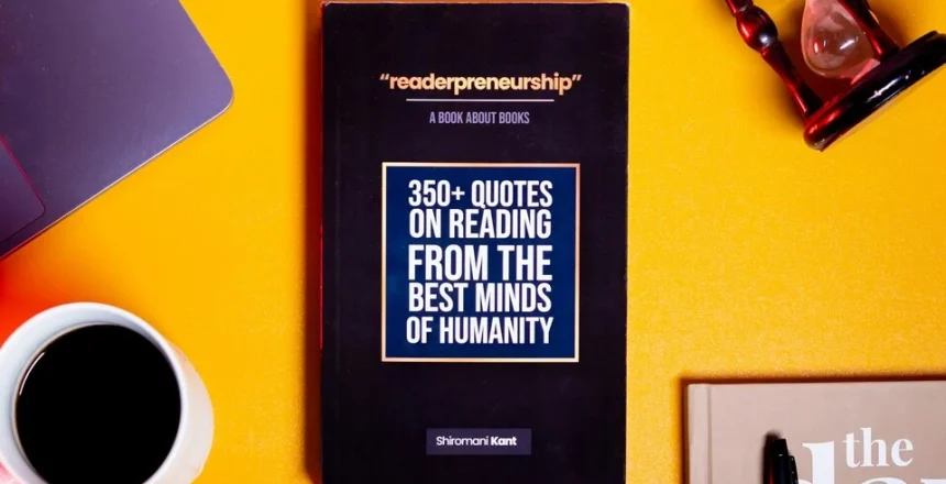 Quotes That Define the Beauty of Reading