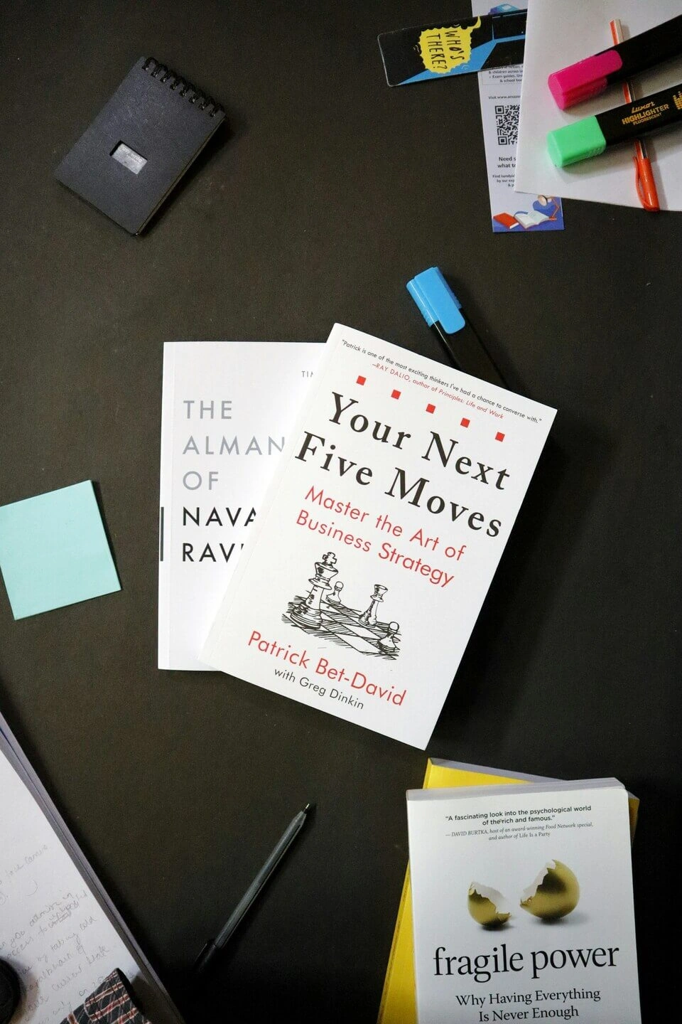 The Psychology Behind Reading Mystery Novels