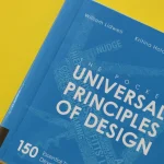 Blue Design Book