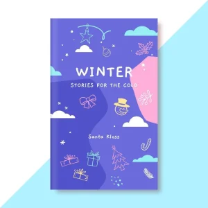 Doodle Winter Cover
