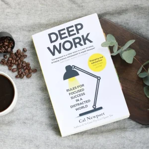 Deep Work Book