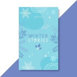 Blue Winter Book Cover