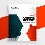 Annual Report Flyer