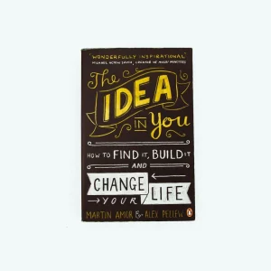 Idea Book Cover