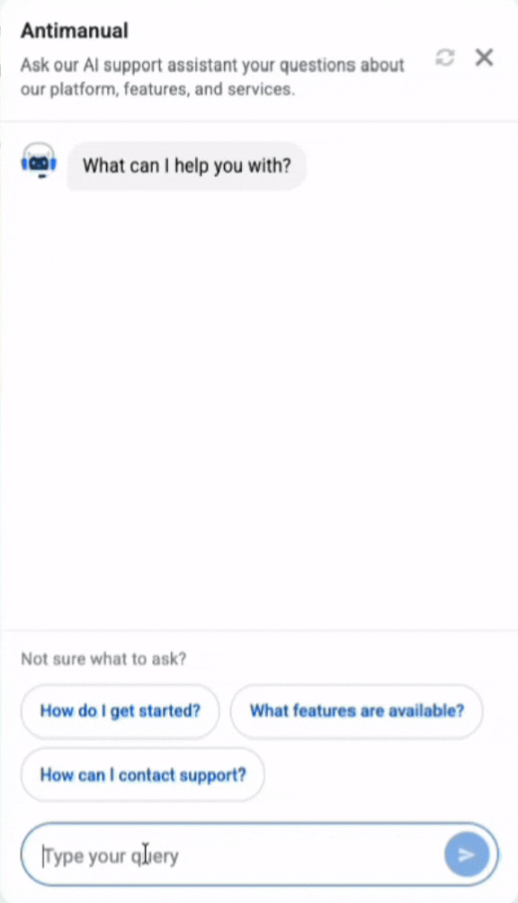 Antimanual AI writing tools — bulk rewrite and repurpose studio in WordPress admin