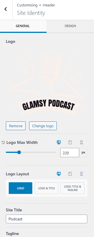 Setting Up Your Logo1 1