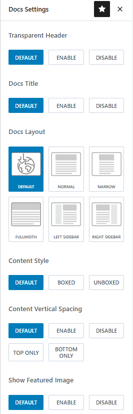 Changing Post Layouts with Kadence5 1