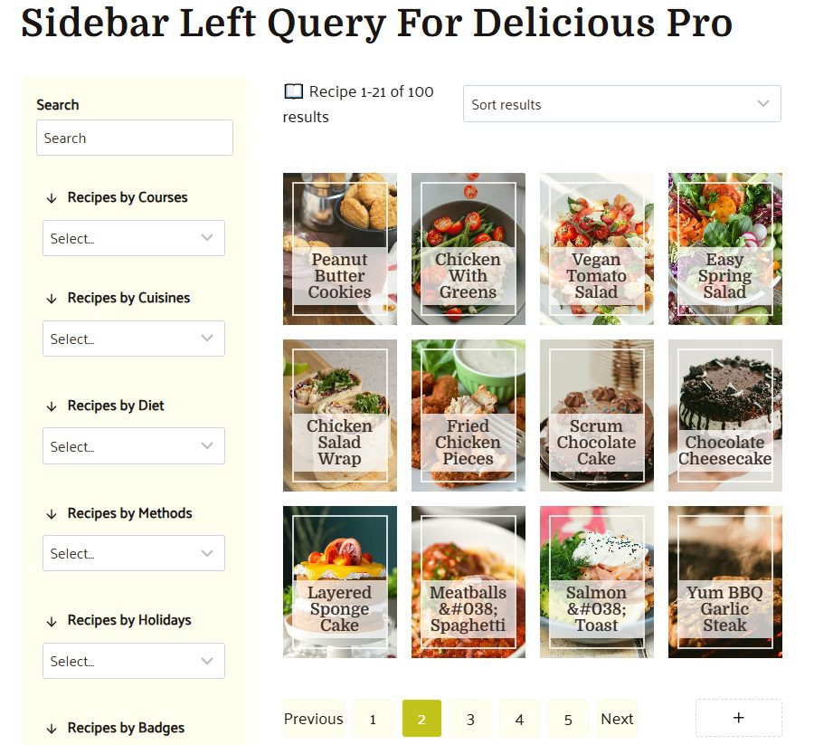 Creating A Query Card Using Kadence 1 1