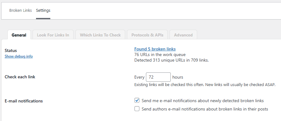 Fixing Link Text Strikethroughs1 1
